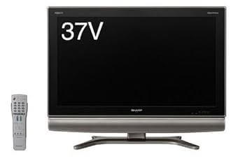 Amazon | シャープ 37V型 フルハイビジョン 液晶テレビ AQUOS LC